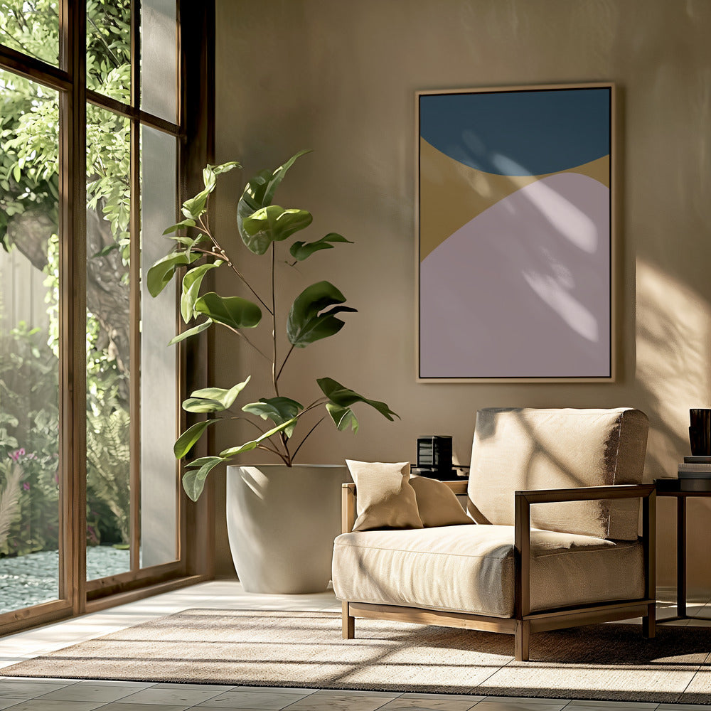 Abstract Harmony | Poster