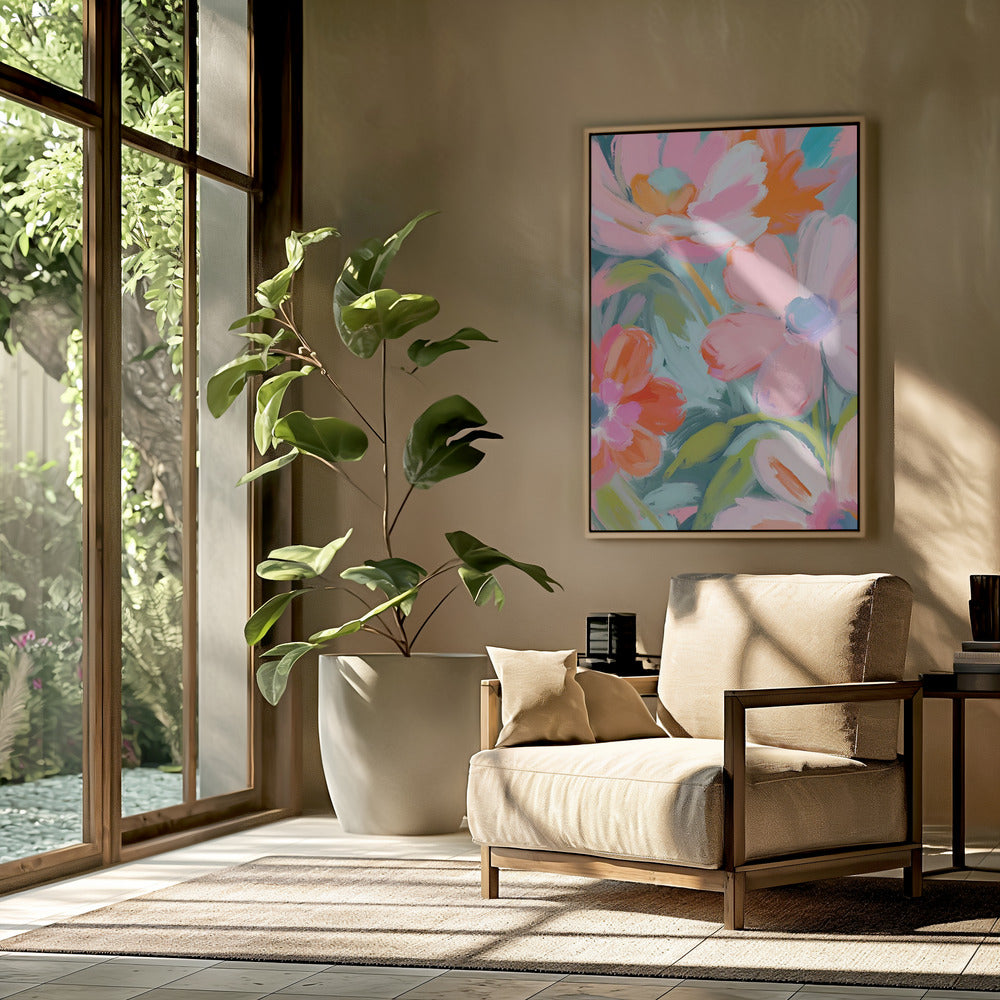 Blooming Symphony | Poster