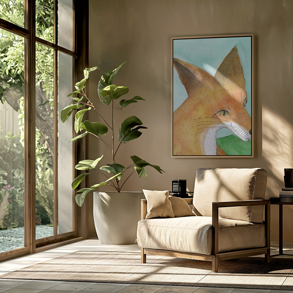 Rotfuchs | Poster