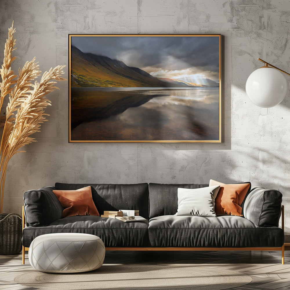 Durchbruch | Leinwand