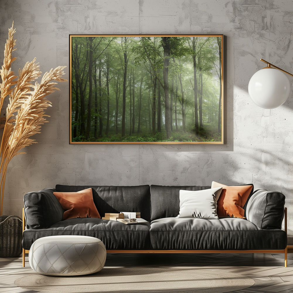 Wald... | Leinwand