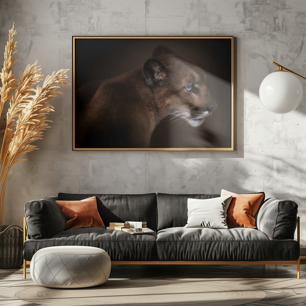 Puma | Leinwand