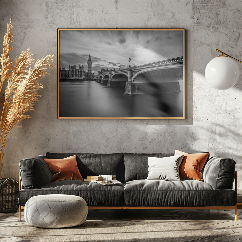 Westminster Serenity | Leinwand