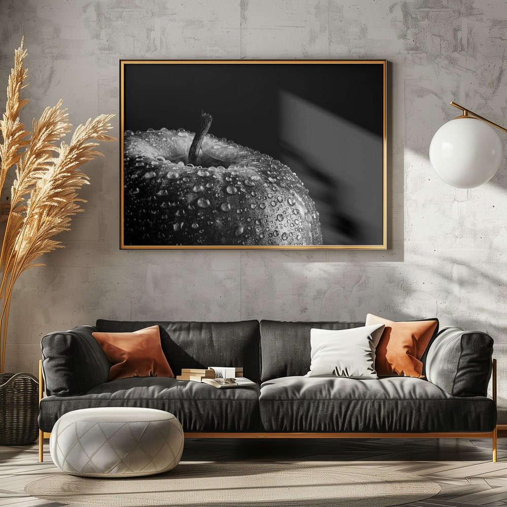 Apfel | Leinwand