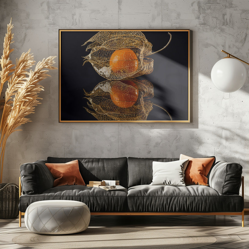 Physalis | Leinwand