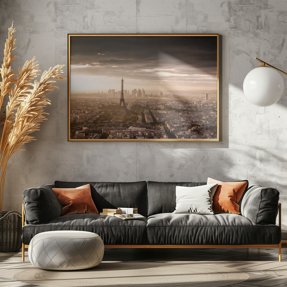 PARIS MAGNIFICENCE | Poster