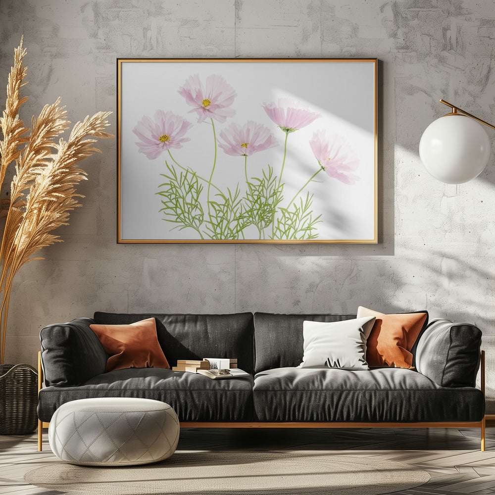 Cosmos Cupcake | Poster