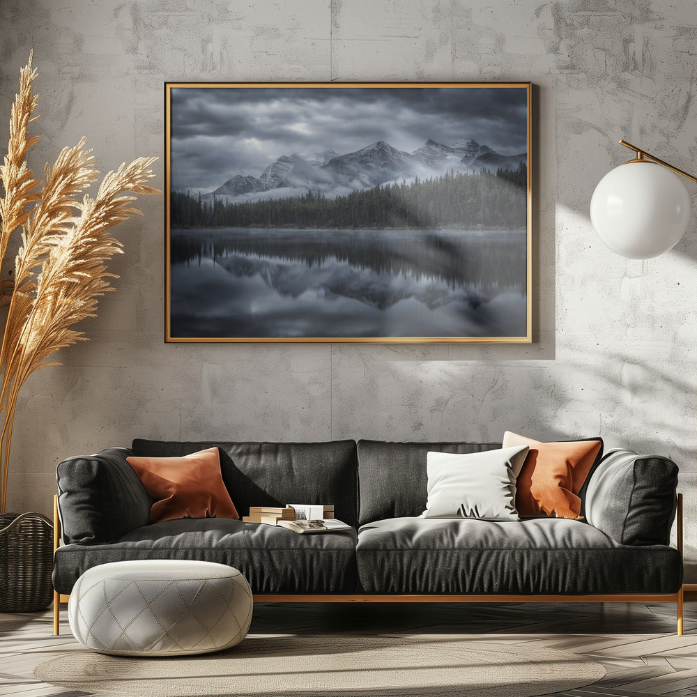 Cold Mountains | Poster