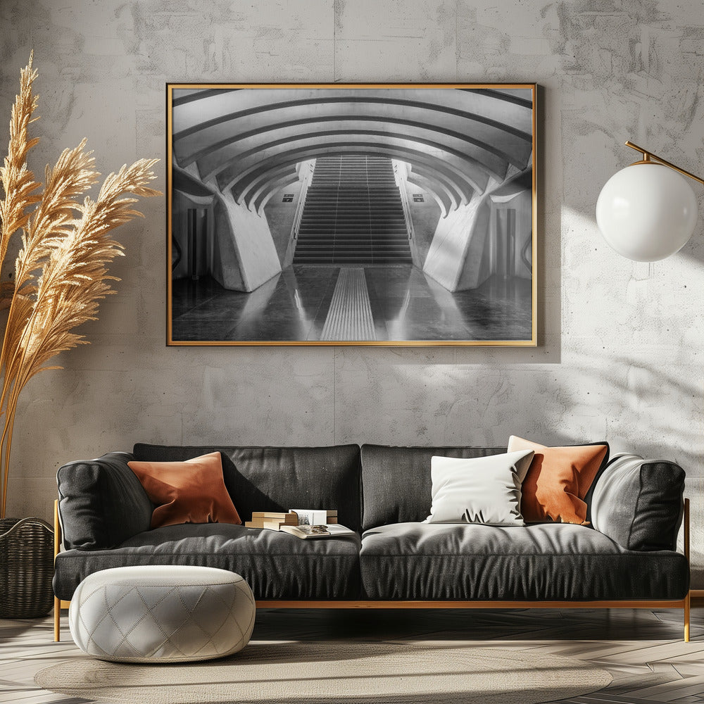 Sechs und Sieben | Leinwand
