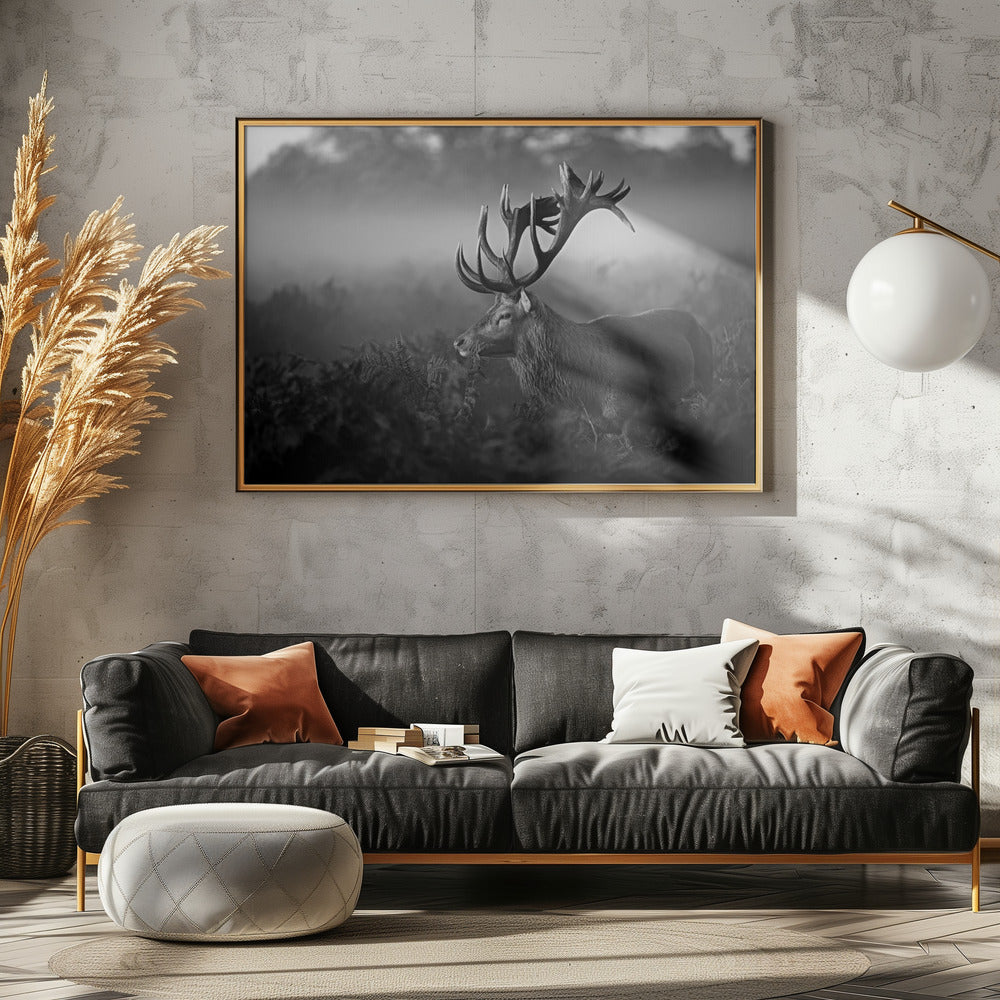 Sunny Morning | Canvas