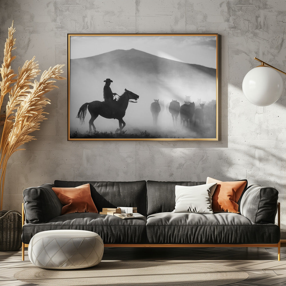 Sein Territorium! | Poster