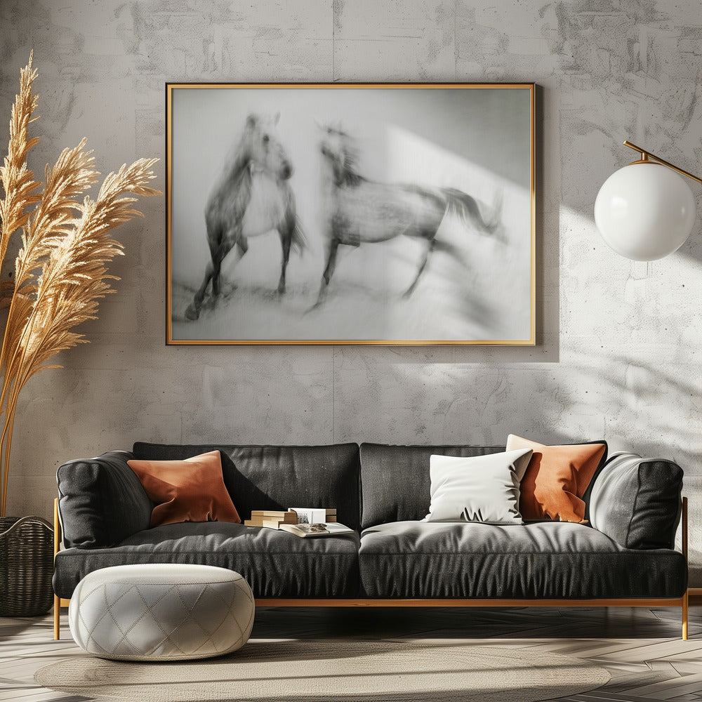 Schauer | Leinwand