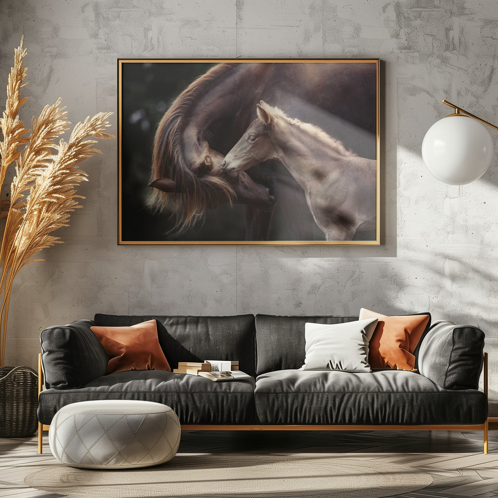 The Bond | Canvas