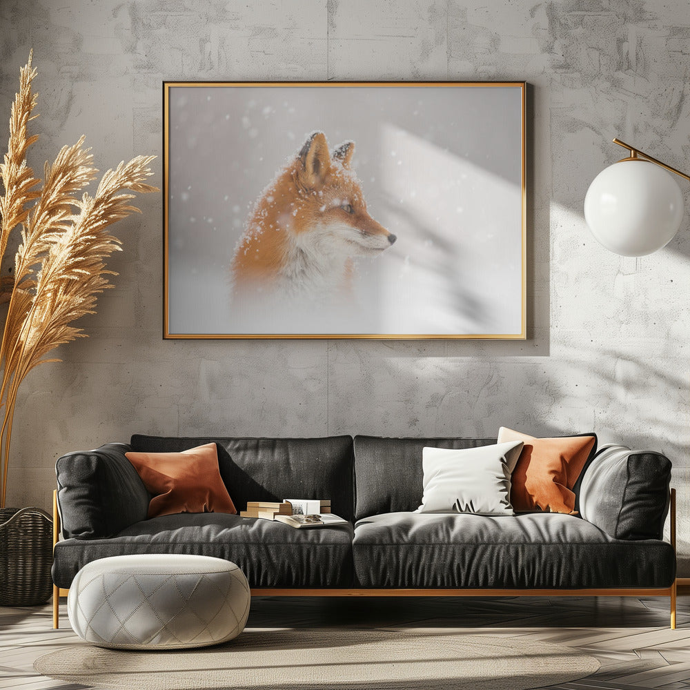Es schneit… | Poster