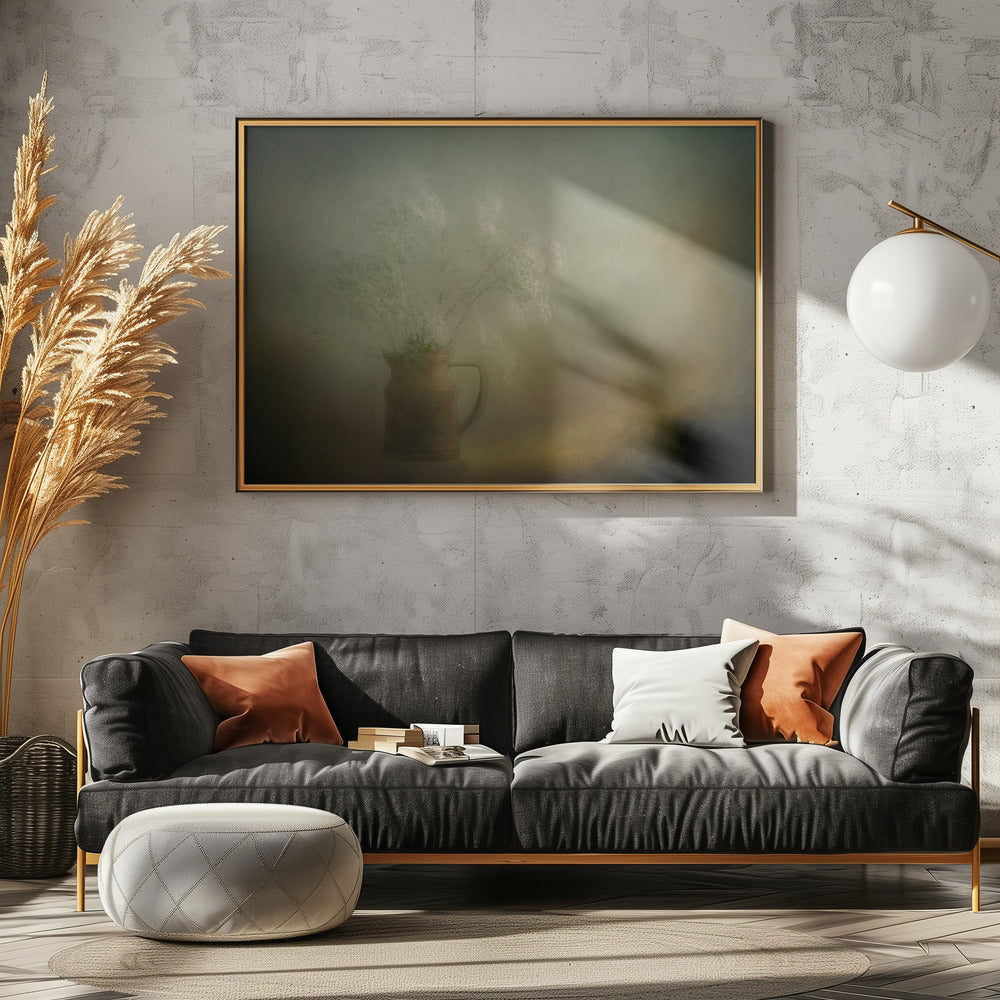 Frühlingsstrauß | Leinwand