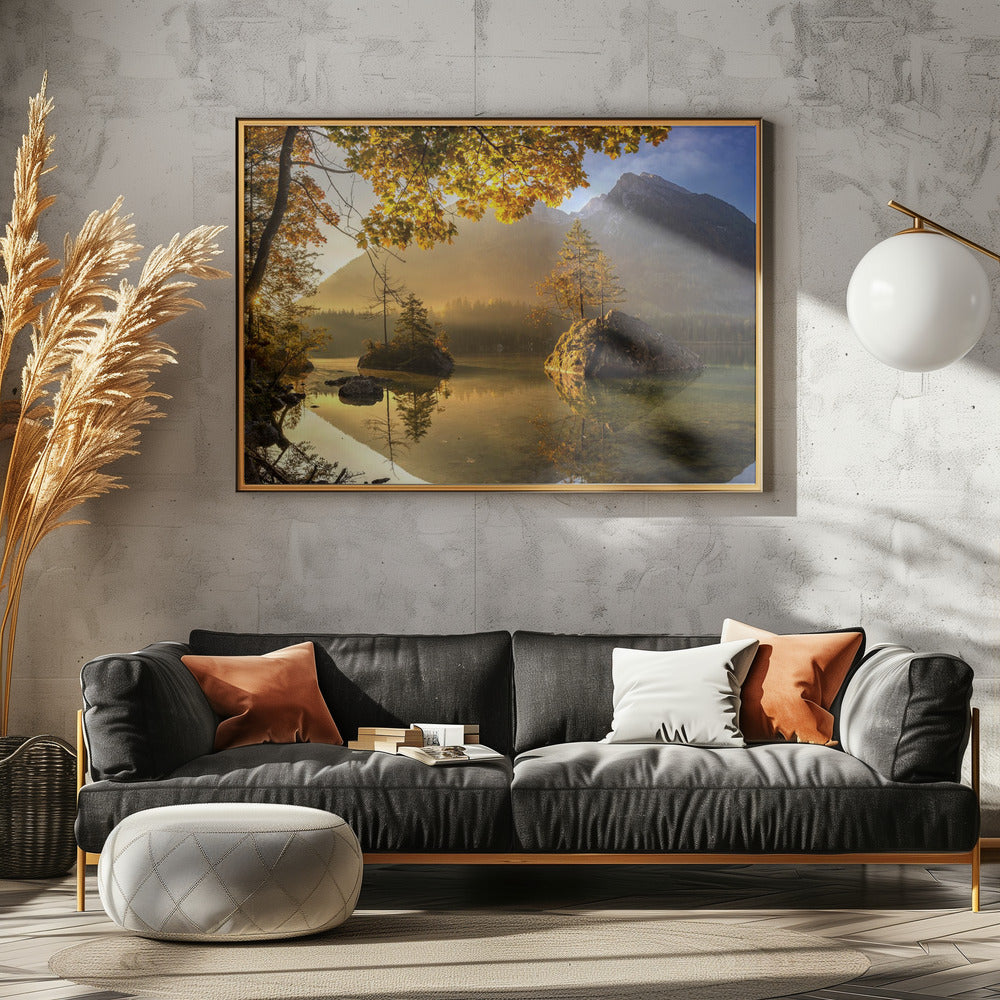 Hintersee | Leinwand