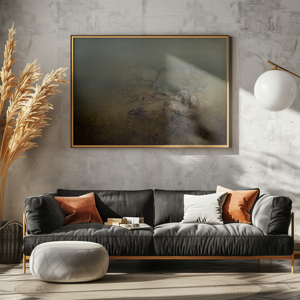 Alter Baum | Leinwand