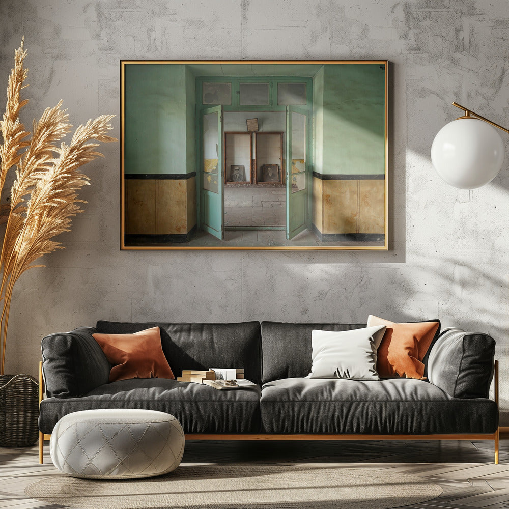 Zwei Leben, ein Ende | Poster