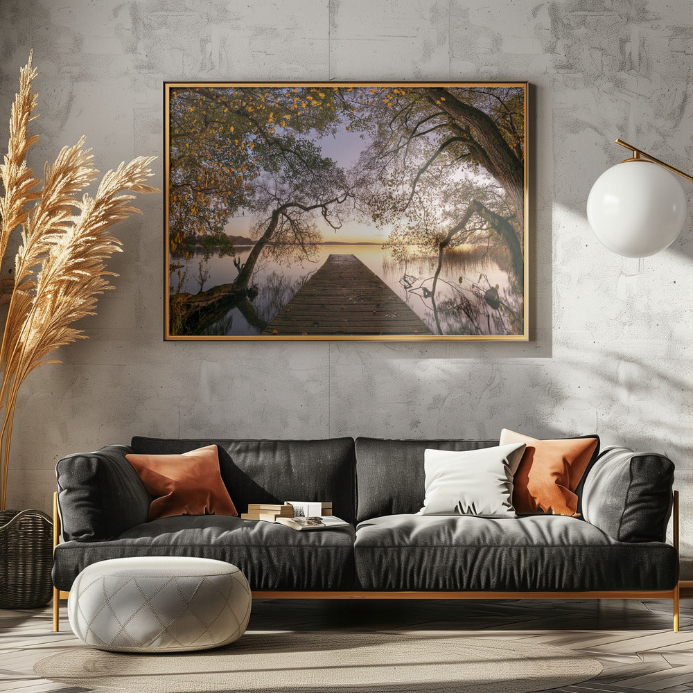 Herbst | Leinwand