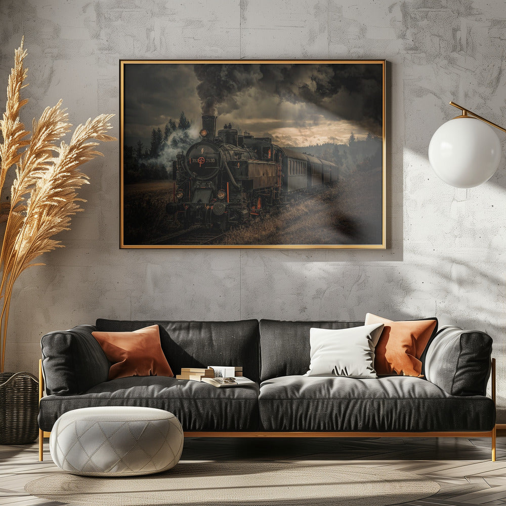 Goldgräberzug | Poster