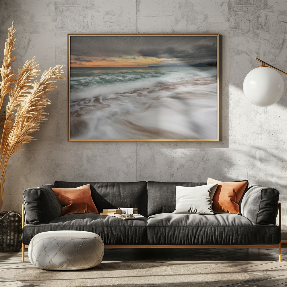 Das Meer | Leinwand