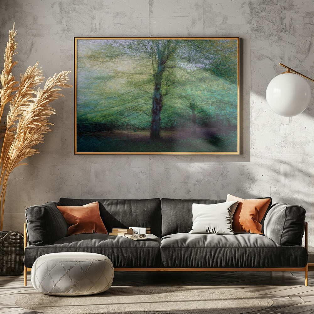 Wald | Leinwand