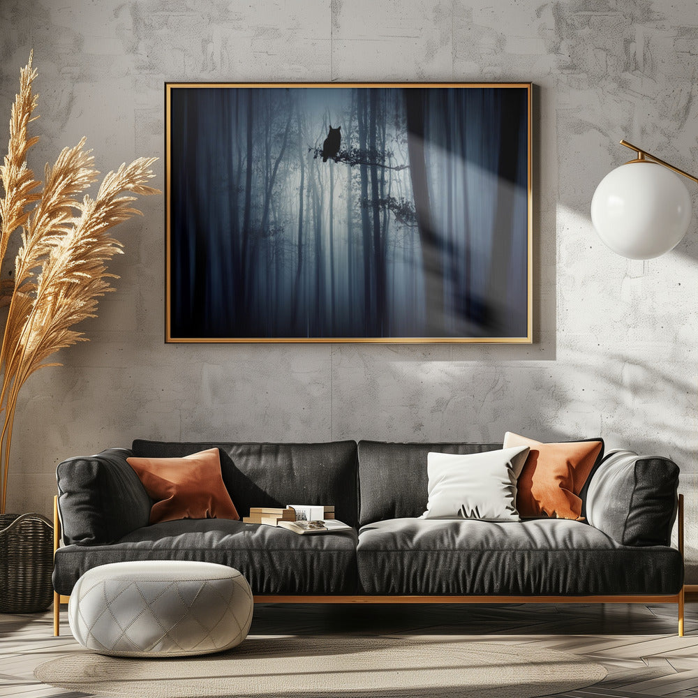 Im Wald | Poster