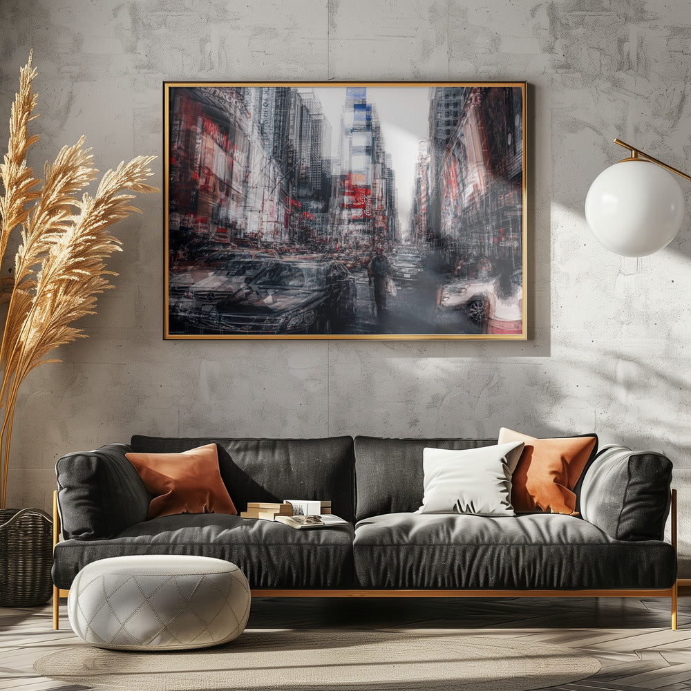 Urban Jungle	II | Canvas