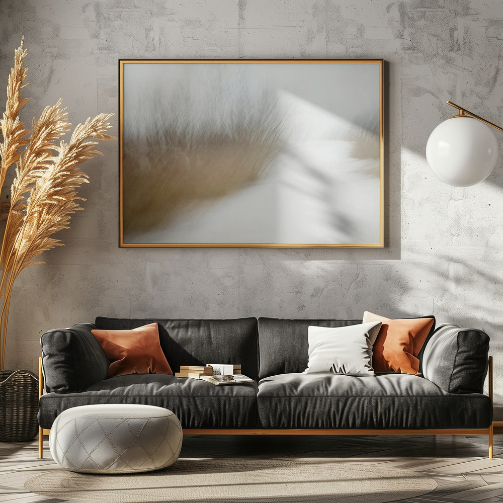 Winterzeit | Leinwand