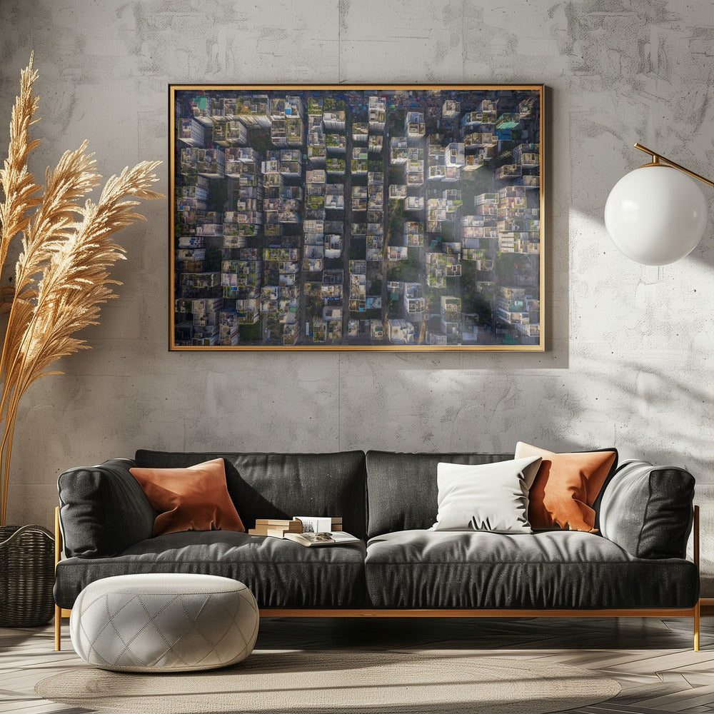 Dach | Poster
