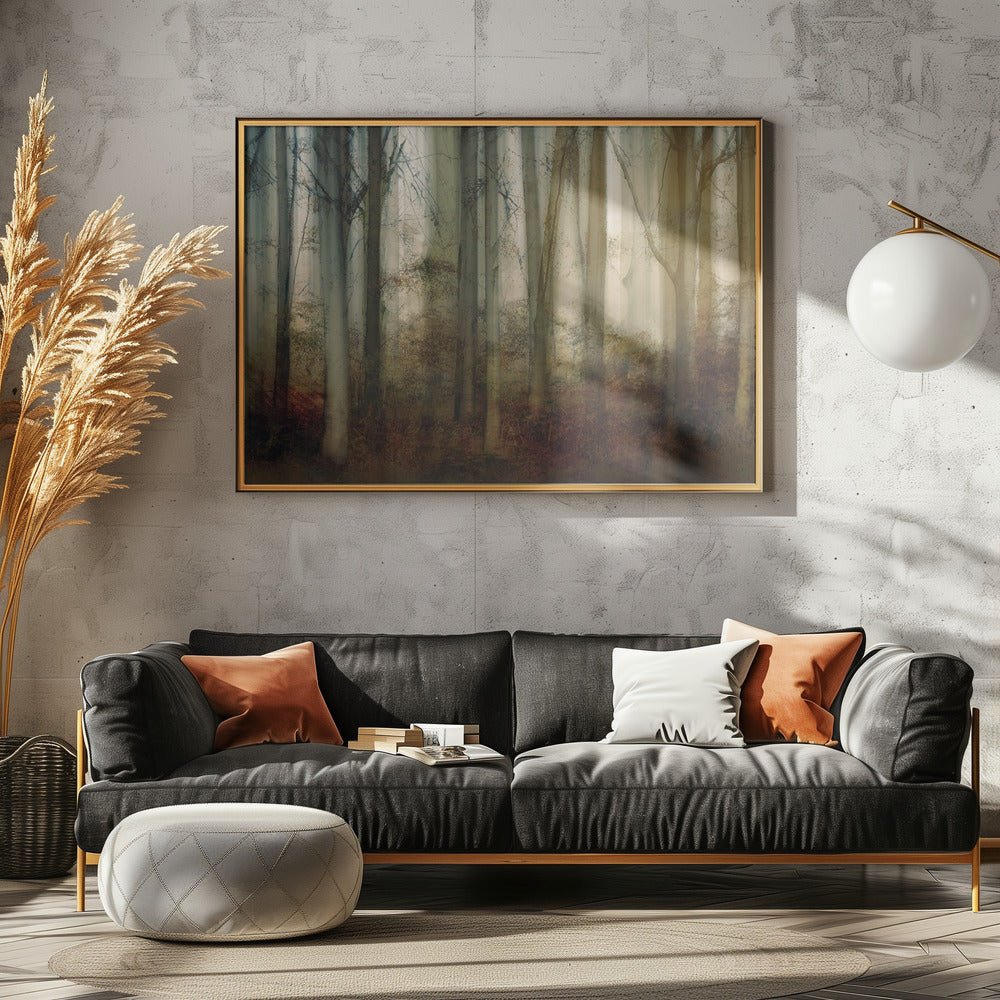 Herbstlicht | Leinwand