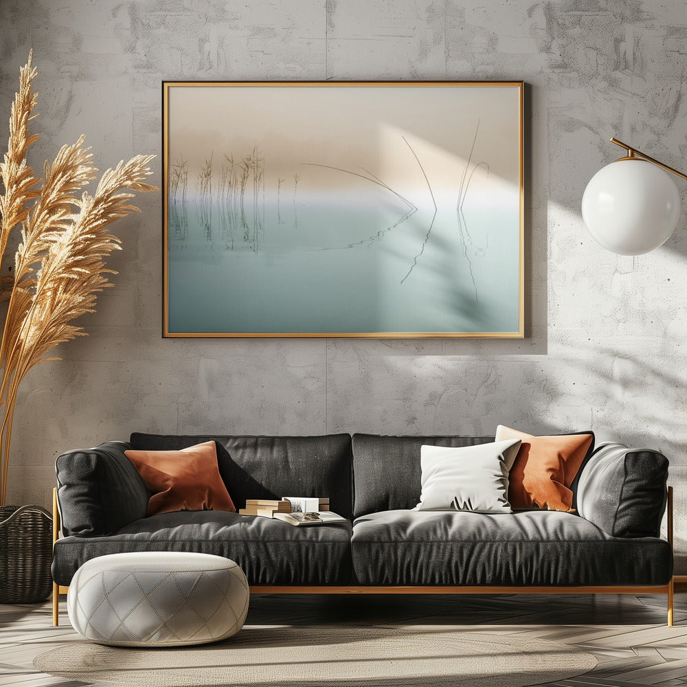 Stille | Leinwand