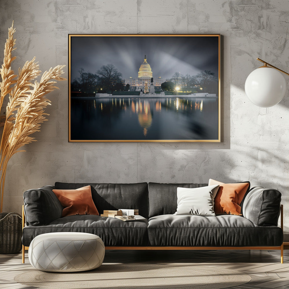 Captitol Hill | Poster