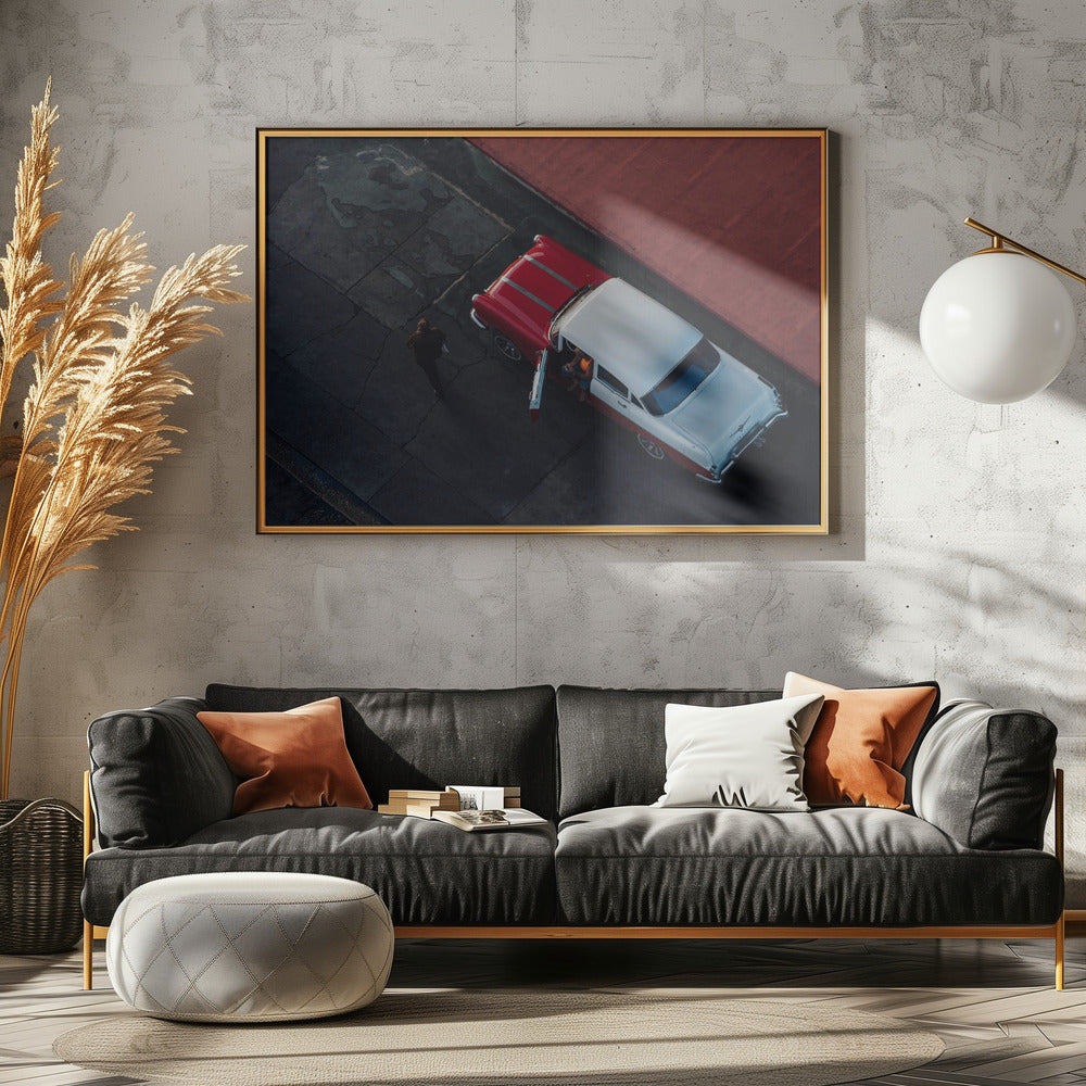 ROT | Leinwand