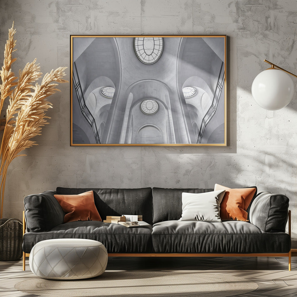 The Palais Garnier in Paris | Canvas