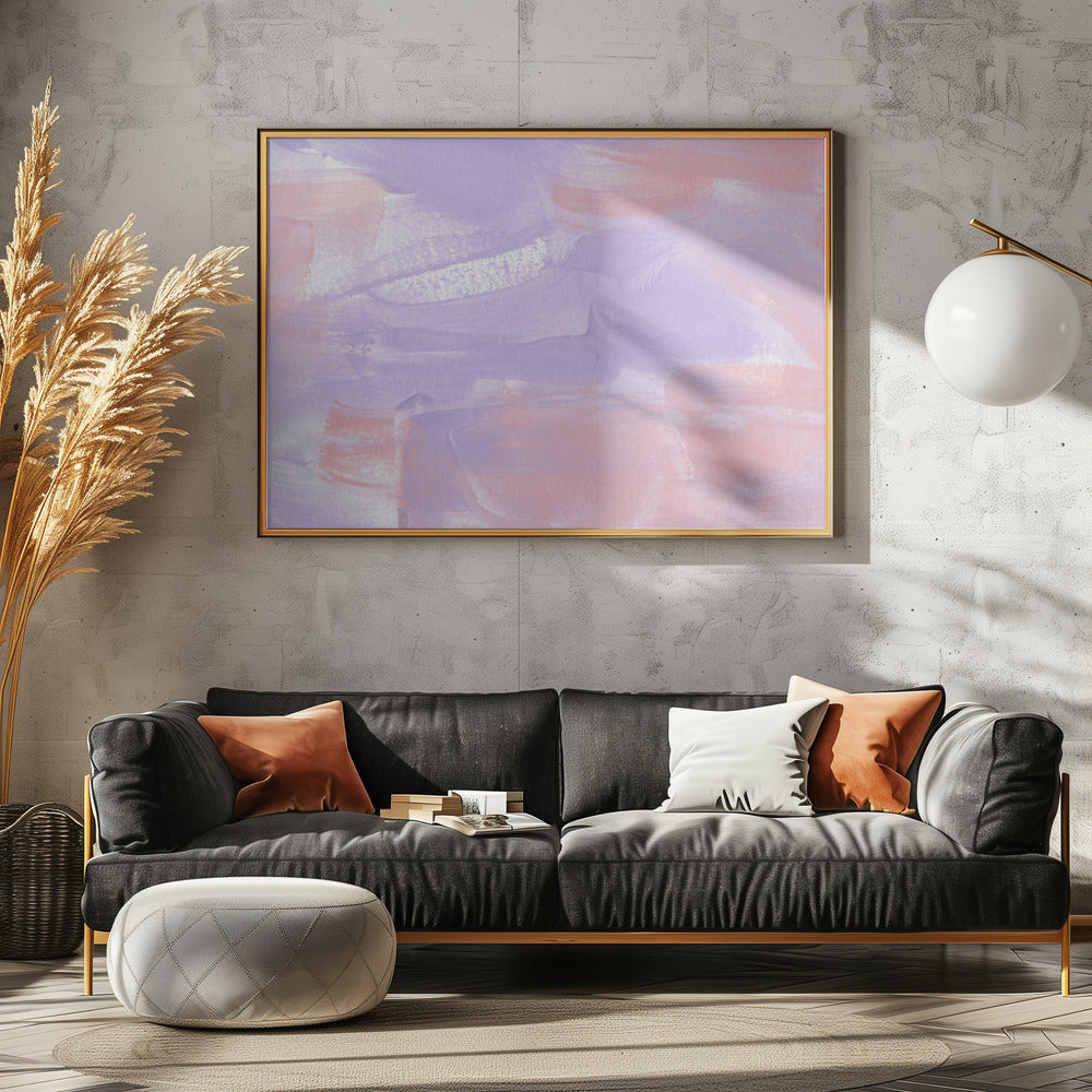Pastel Dreams | Canvas