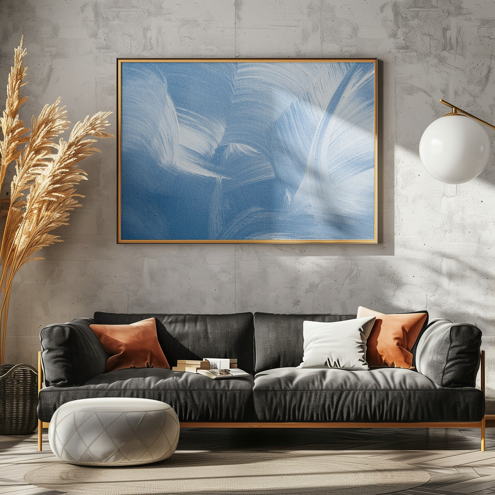 Acrylwellen | Poster