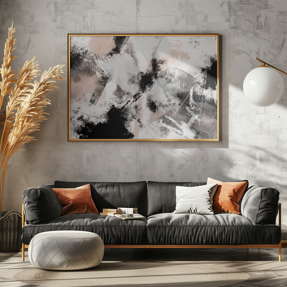 Spritzsturm 02 | Poster