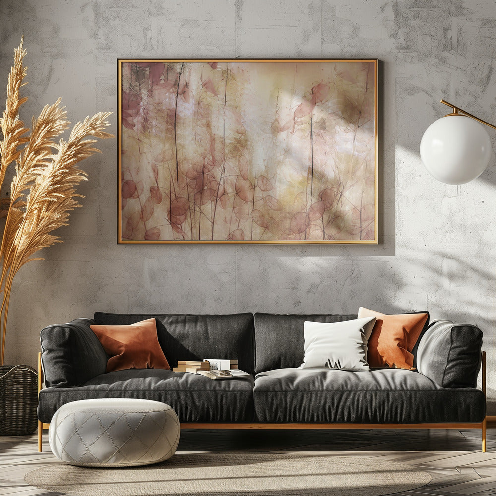 Samenkapseln | Leinwand