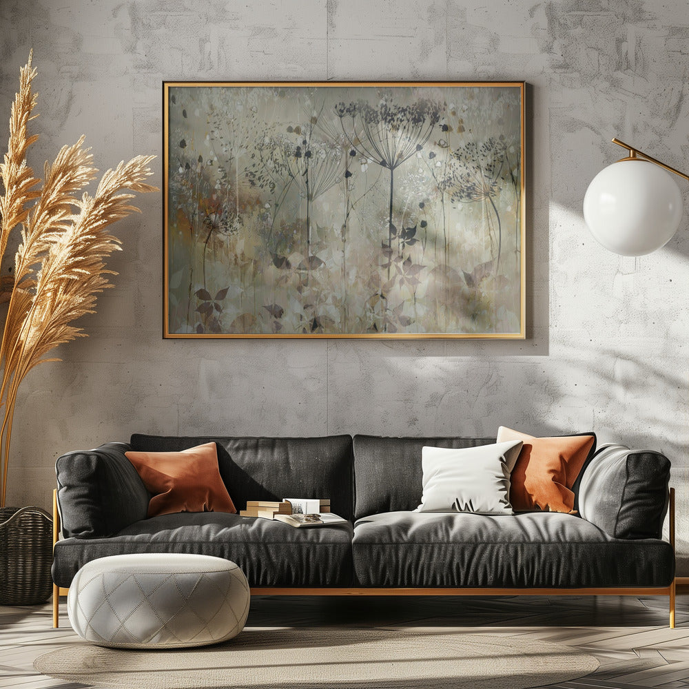 Autumn is coming | Canvas