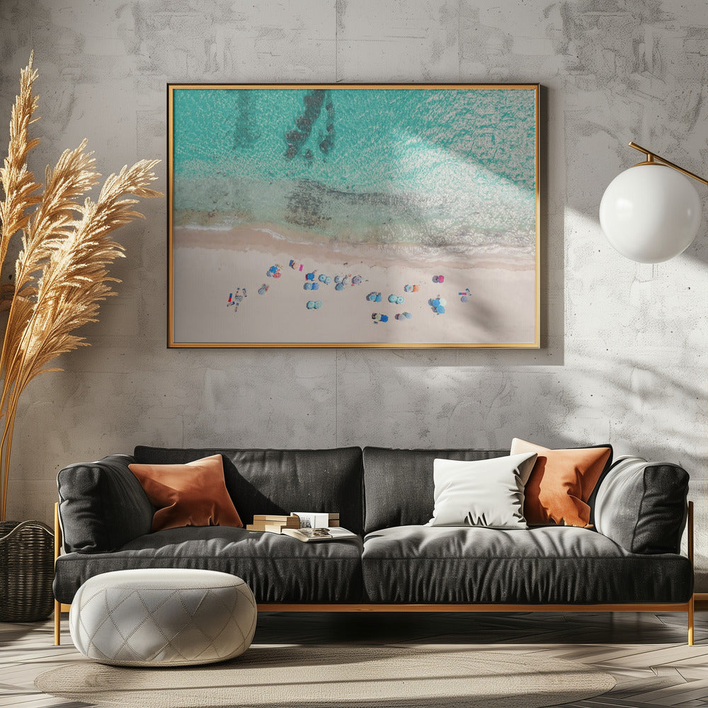 Sommerzeit | Poster