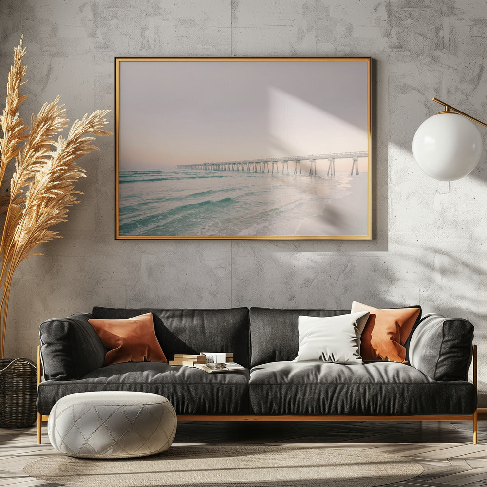 Boardwalk | Poster