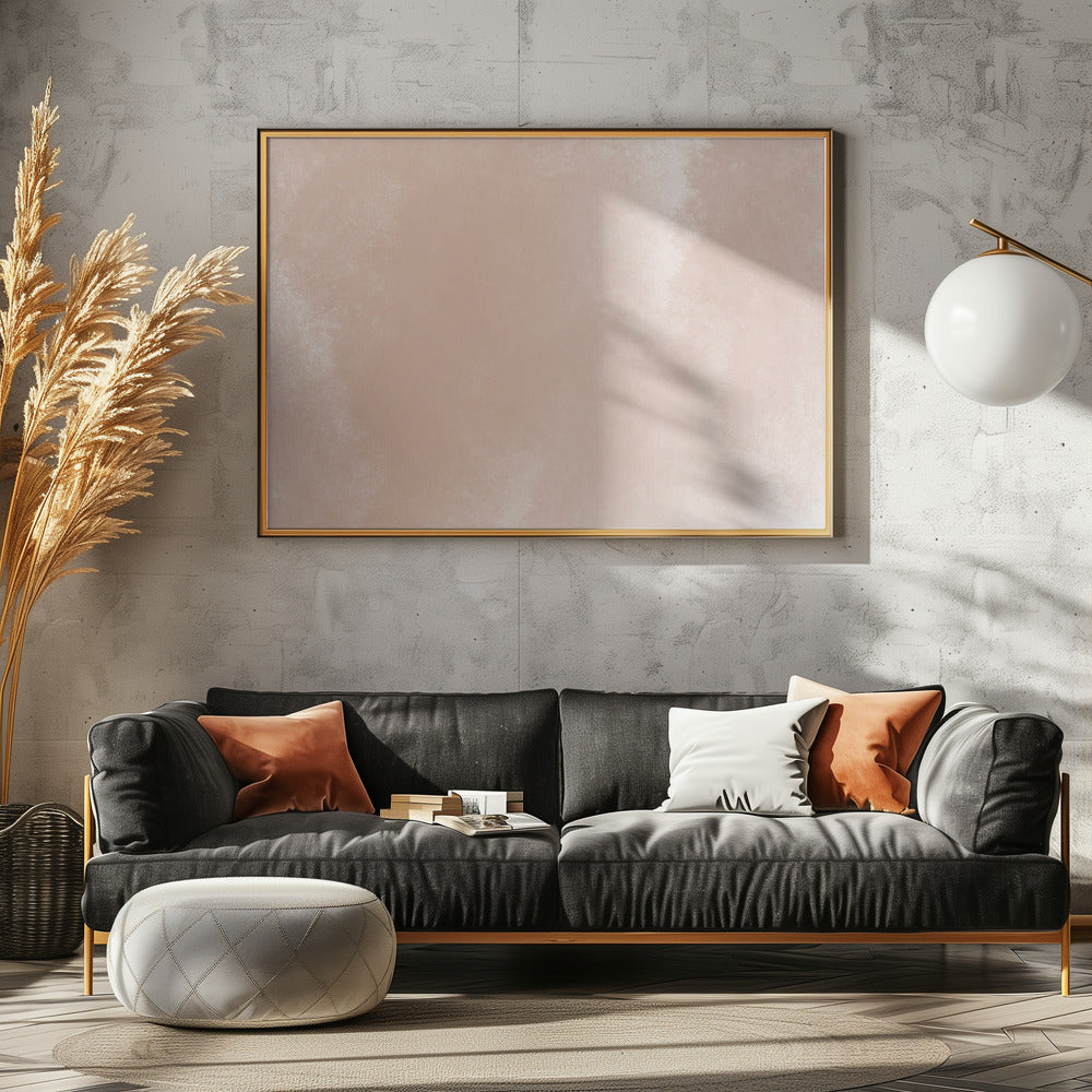 Soft Gradients And Organic Patterns | Poster