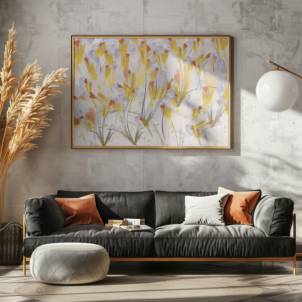 Spring feeling | Poster