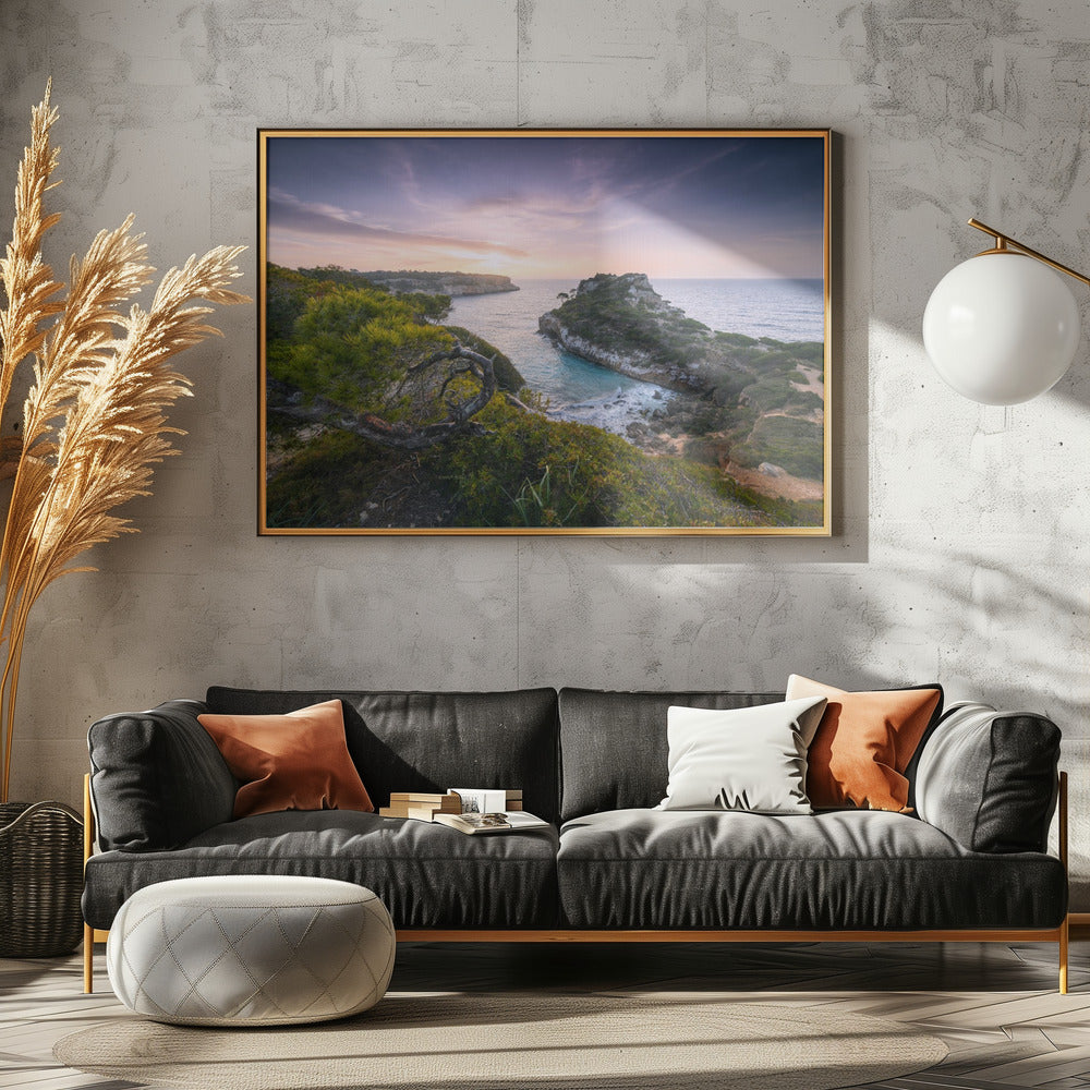 Baydreams | Leinwand