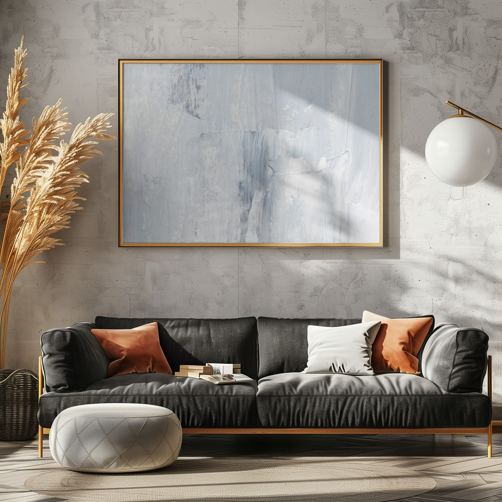 Frozen Whispers | Canvas