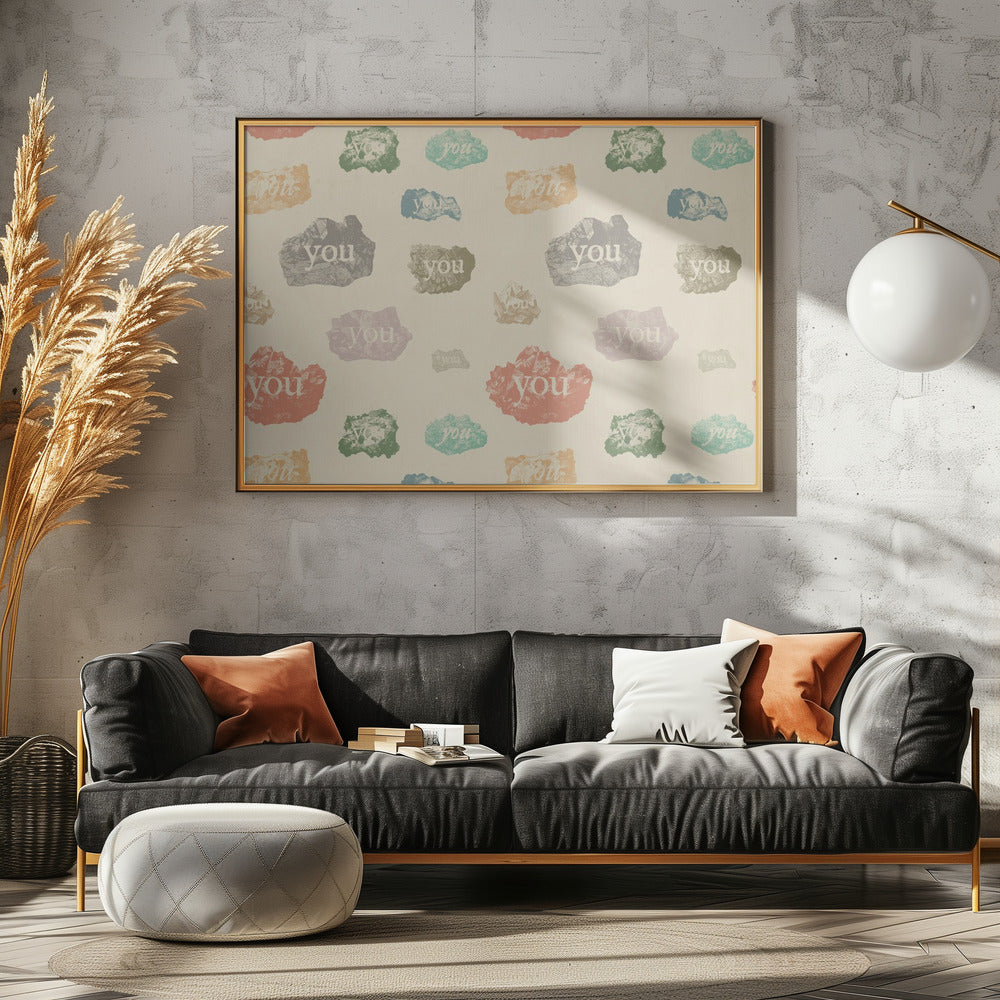 You Rock | Canvas