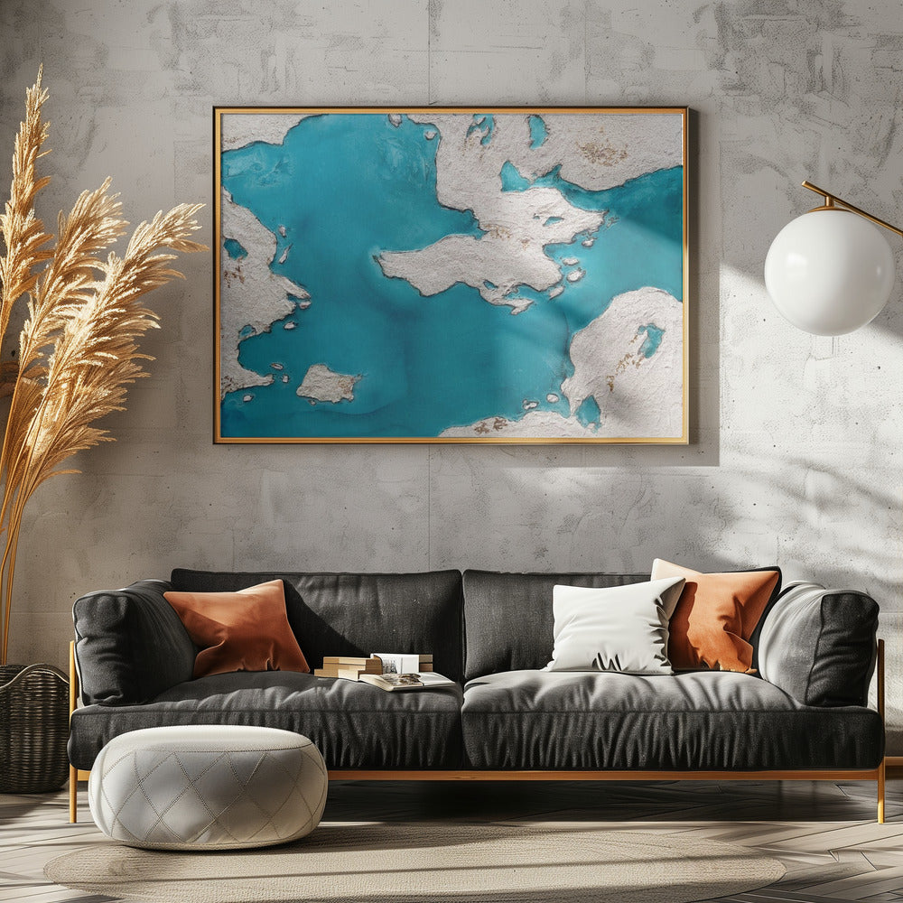 Great Barrier Reef | Canvas