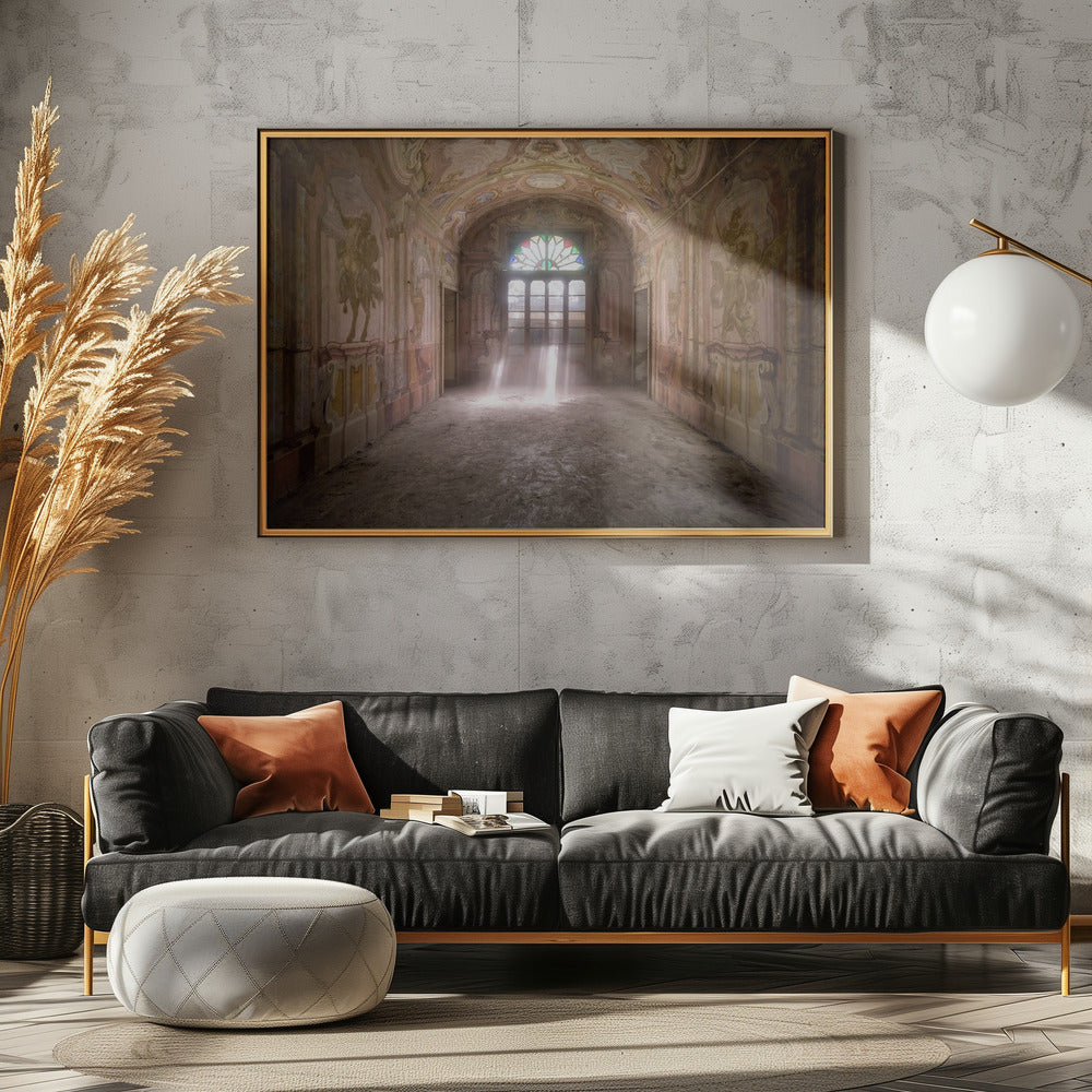 Italienischer Traum | Leinwand