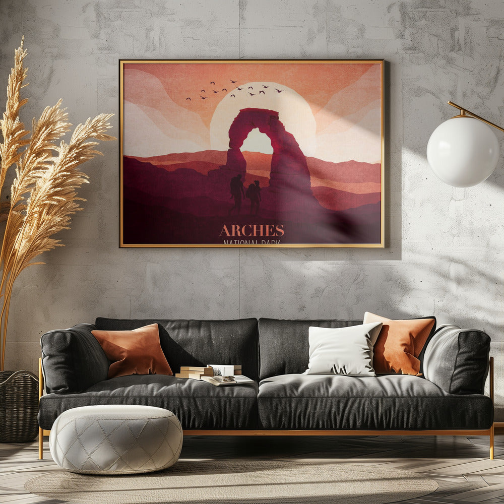 Verhältnis 4x5 Druck von Bohonewart Kopie 15 | Poster